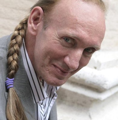Gregory David Roberts